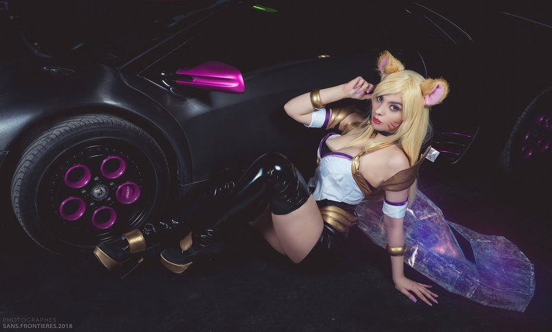 Illustration for article titled League Of Legends' K-Pop Video Already Has Amazing Cosplay